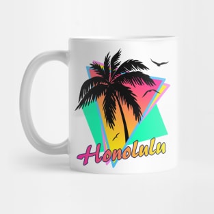 Honolulu Mug